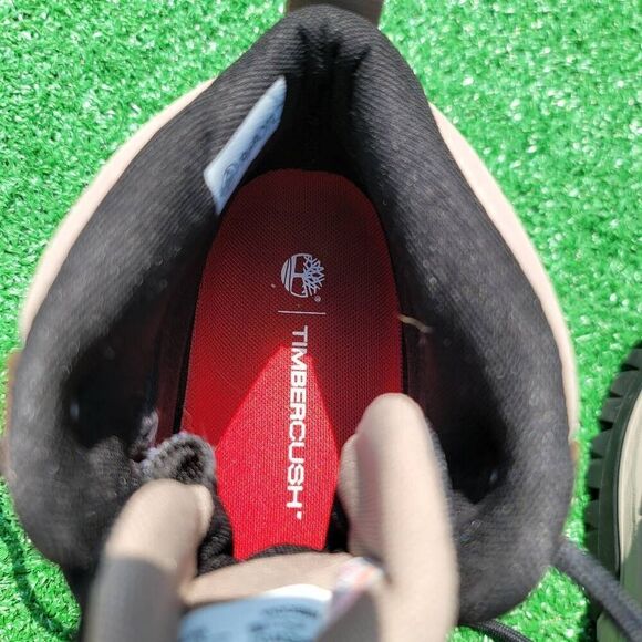 Timberland monton Scramble Mid Hiker Waterproof Hiking Boot - Men's Boots - Size - Picture 10 of 11